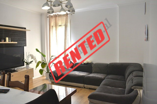 Two bedroom apartment for rent in Ali Demi area, in Tirana, Albania